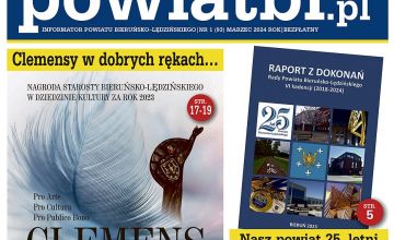 Marcowe wydanie powiatowego kwartalnika już dostępne!